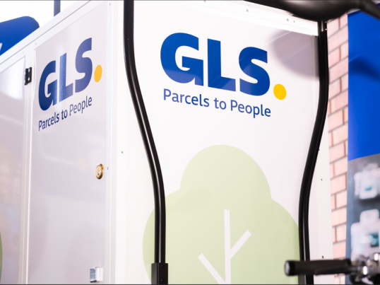 GLS PaketShop als Beispiel für unsere Partner:innen