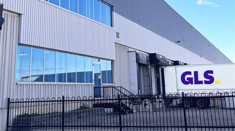 GLS Canada hub