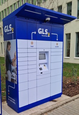 GLS Parcel Box