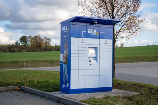 gls parcel box