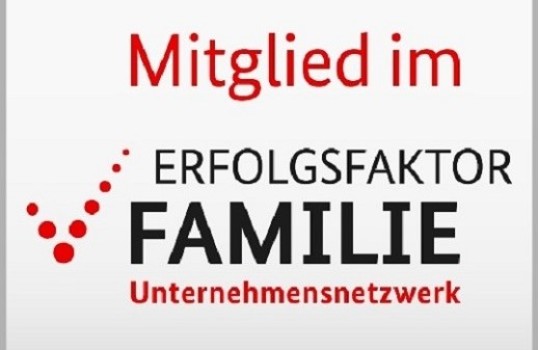 GLS ist Mitglied von Erfolgsfaktor Familie