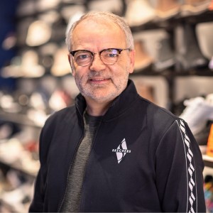 Peter Jørgensen direktør ved skechers