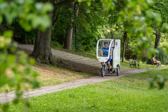 GLS tricycle