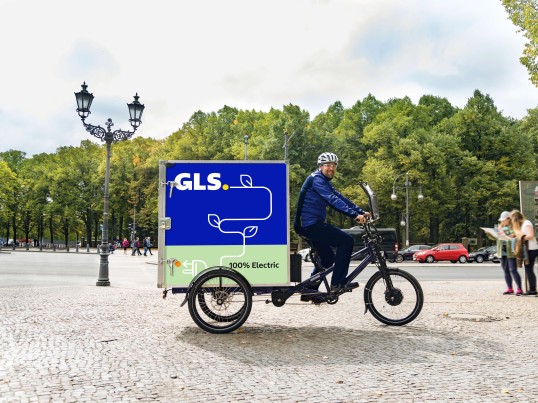 GLS e-kolo