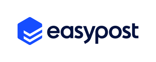Integration partner EasyPost logo