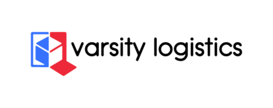 Integration partner Varsity Logistics logo